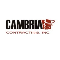 Cambria Contracting logo - Similar company to Ppl Group Llc