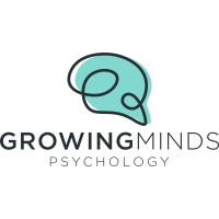 Growing Minds Psychology logo - Similar company to Growing Minds Yyc!
