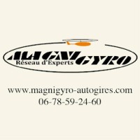 MagniGyro France logo - Similar company to Flight Academy