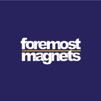 Foremost Magnets logo - Similar company to Fast Labels
