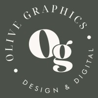 Olive Graphics (Australia) logo - Similar company to Recruit Ninjas