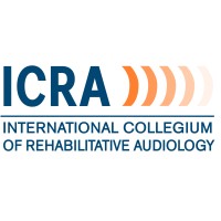 International Collegium of Rehabilitative Audiology logo - Similar company to Hearing Implants Australia