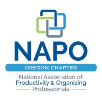Napo Oregon Chapter (National Association Of Productivity And Organizing Professionals)
