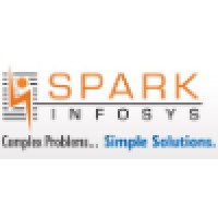Spark Infosys logo - Similar company to Velocious Solutions Pvt. Ltd.