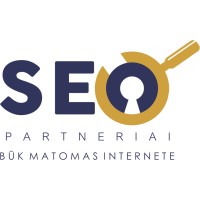 SEOpartneriai.lt logo - Similar company to Sem.Lt