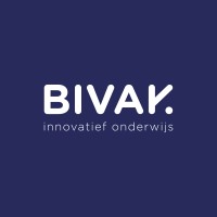 BIVAK Onderwijs logo - Similar company to De Budelse B.V. Packaging & Print