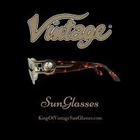 Vintage SunGlasses for Men. Types: Clubmaster - Aviator - Wayfarer - Persol - RectangleMatrix - logo - Similar company to Impression Eyewear
