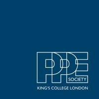 PPE Society King's College London logo - Similar company to Unc Philosophy, Politics, And Economics (Ppe) Program
