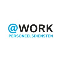 @WORK Personeelsdiensten logo - Similar company to Abiant Uitzendgroep