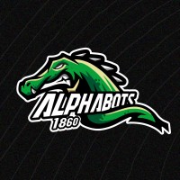 Alphabots #1860 logo - Similar company to Sago Technology