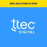 Aria Solutions logo - Similar company to Wellpoint Systems Inc.