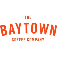 The Baytown Coffee Company logo - Similar company to White Cloud Coffee Co.