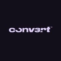 CONV3RT logo - Similar company to Tokenomics.Net