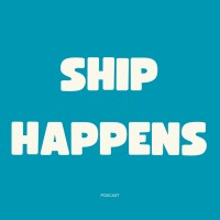 Ship Happens Podcast logo - Similar company to Mapify Logistics