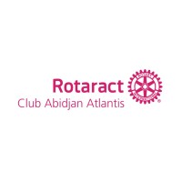 Rotaract Club Abidjan Atlantis logo - Similar company to Rotaract Et Interact Côte D'Ivoire