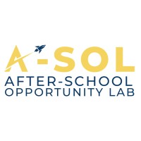 After-School Opportunity Lab (A-SOL) logo - Similar company to Dreamload Ventures, 501(C)(3)