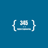 345 Digital Engineering logo - Similar company to Revivesec
