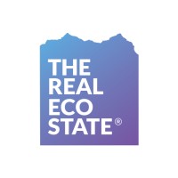 The Real Eco State logo - Similar company to Real Soft Inc