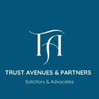 TRUST AVENUES & PARTNERS logo - Similar company to Banshidhar Pramanik