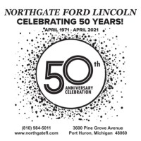 Northgate Ford Lincoln logo - Similar company to Simplified Internet Design
