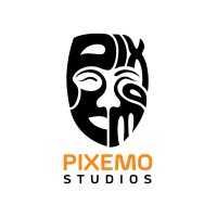 Pixemo Studios logo - Similar company to Straight Arrow Studios
