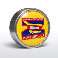 Zarelli Supermercados logo - Similar company to Flex Atacarejo