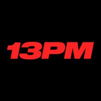 13PM Creative Agency logo - Similar company to Studio 20Four