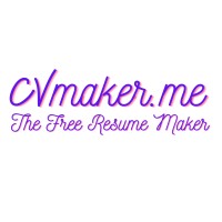 cvmaker.me logo - Similar company to Cvmaker App