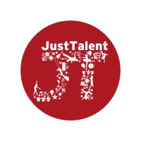 JUST TALENT Entertainment logo - Similar company to Weare3Fold Ltd