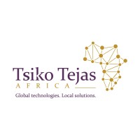TSIKO TEJAS AFRICA logo - Similar company to Snack Saviour