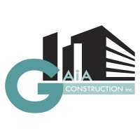 Gaia Construction Inc logo - Similar company to Nova Smart Solutions Llc