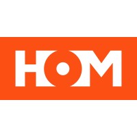 HOM logo - Similar company to Fonebook_In