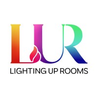 Lighting Up Rooms logo - Similar company to Atomis Architectural Lighting