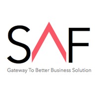 SAF Business Consultancy logo - Similar company to Clickthru Creative