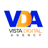 VistaDigital Agency logo - Similar company to Secondhand Legends Web Design