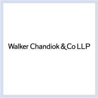 Walker Chandiok & Co LLP logo - Similar company to B S R & Co. Llp