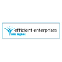 efficient enterprises | SEO and SEM logo - Similar company to Krossection Interior Private Limited