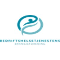 Bedriftshelsetjenestens bransjeforening logo - Similar company to Mdco