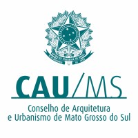Conselho de Arquitetura e Urbanismo de Mato Grosso do Sul - CAU/MS logo - Similar company to Conselho De Arquitetura E Urbanismo Do Ceará