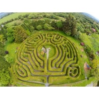 Greenan Maze logo - Similar company to Pc Peripherals