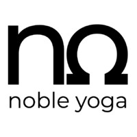 Noble Yoga logo - Similar company to Ribeiro & Matos