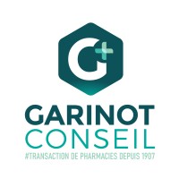 GARINOT CONSEIL - Transaction de pharmacie logo - Similar company to L'Auxiliaire Pharmaceutique