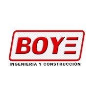 Boye Ingeniería y Construcción logo - Similar company to Proyectos De Construcción Prime Spa