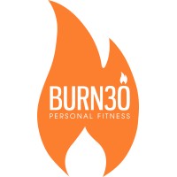 Burn30 logo - Similar company to Gk Visual, Llc