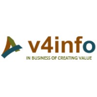v4info logo - Similar company to Evalright