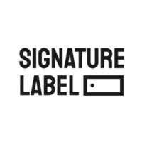 Signature Label logo - Similar company to Carbonblack