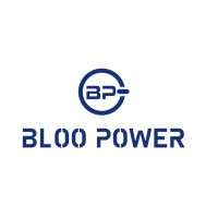 BLOO POWER logo - Similar company to Tecses