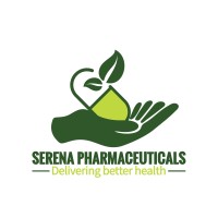 Serena pharmaceuticals logo - Similar company to Hydrolife