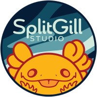 SplitGillStudio logo - Similar company to 517 Design