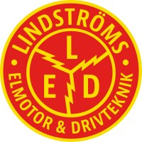 Lindströms Elmotor och Drivteknik AB logo - Similar company to Per'S Vvs Aps